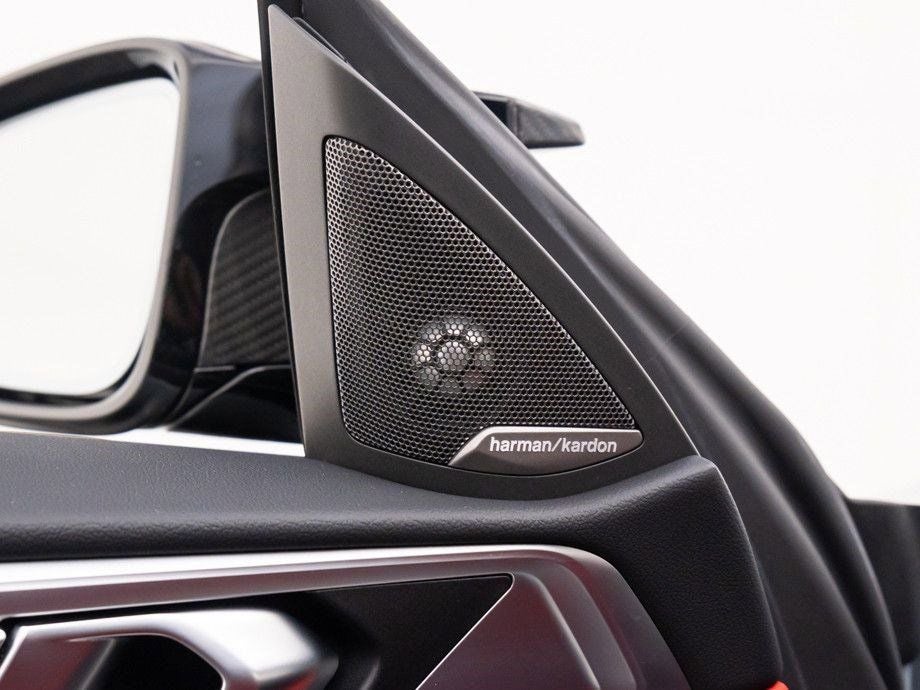 2024 BMW M4 Competition