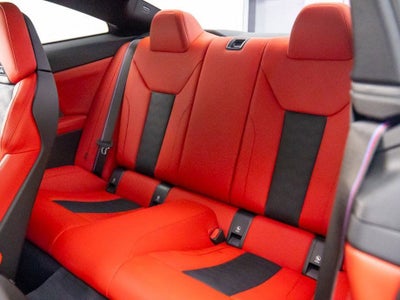 2024 BMW M4 Competition