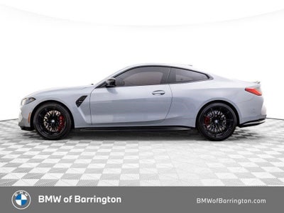 2024 BMW M4 Competition