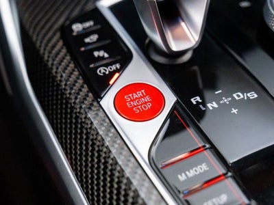 2024 BMW M4 Competition