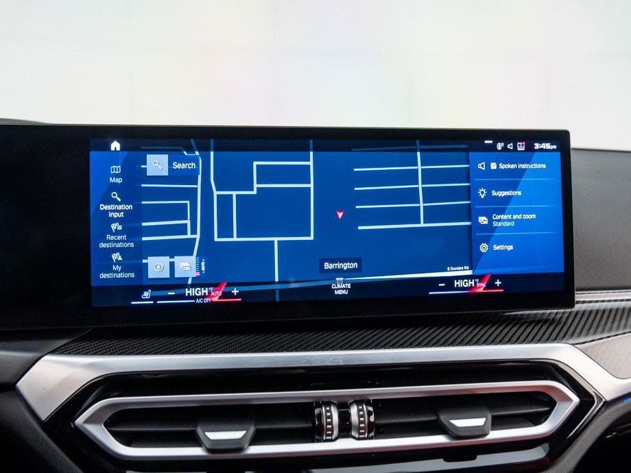2024 BMW M4 Competition