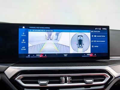 2024 BMW M4 Competition