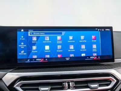 2024 BMW M4 Competition