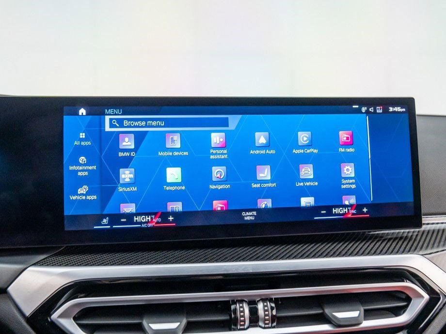 2024 BMW M4 Competition