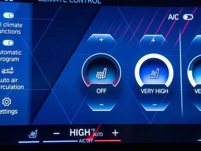 2024 BMW M4 Competition