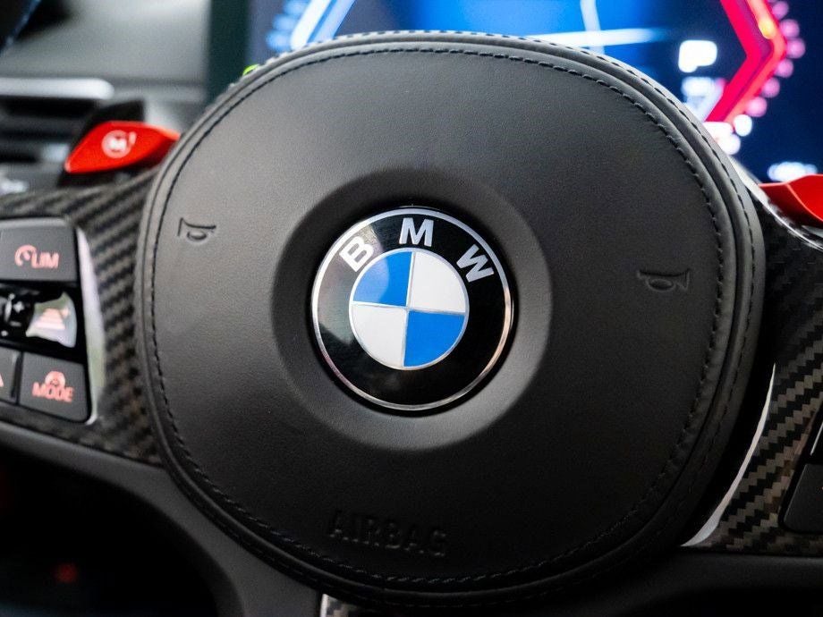 2024 BMW M4 Competition