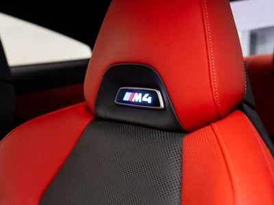 2024 BMW M4 Competition