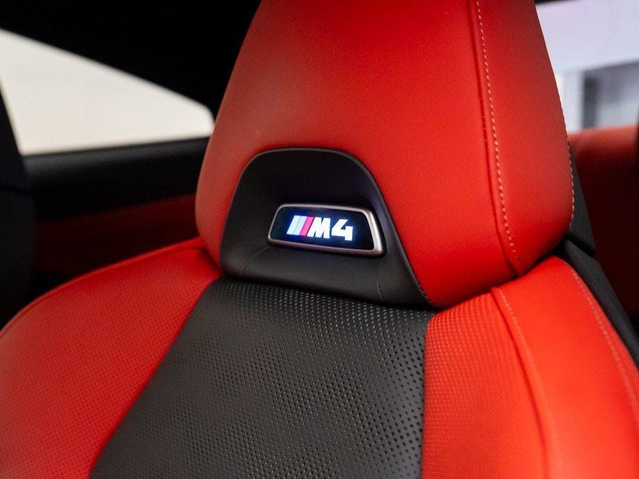 2024 BMW M4 Competition