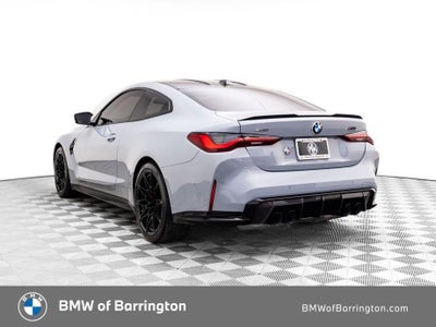 2024 BMW M4 Competition