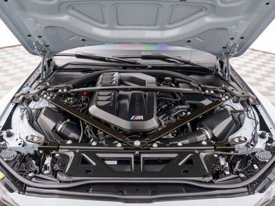 2024 BMW M4 Competition