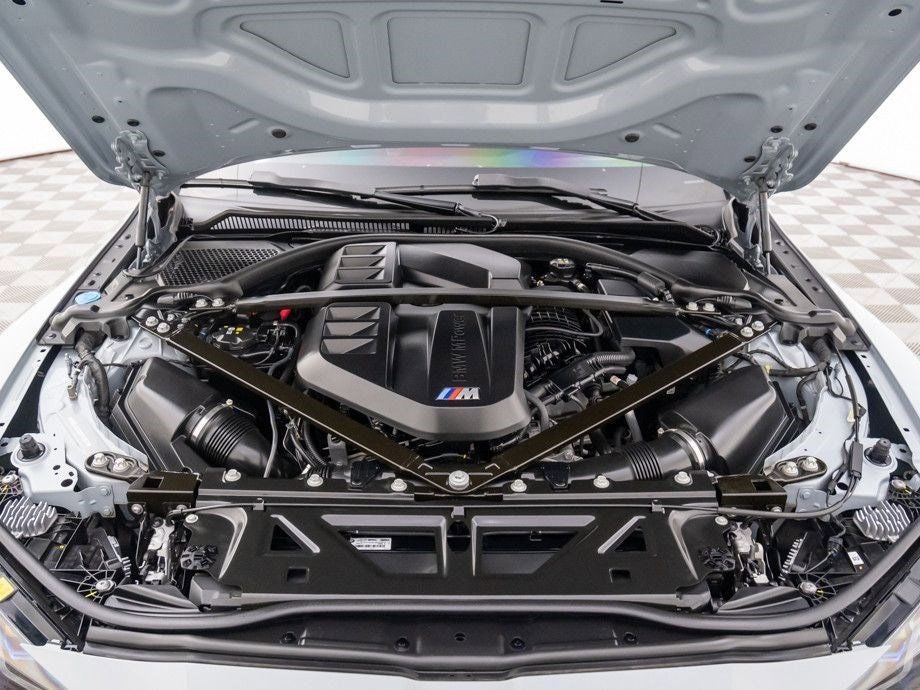 2024 BMW M4 Competition