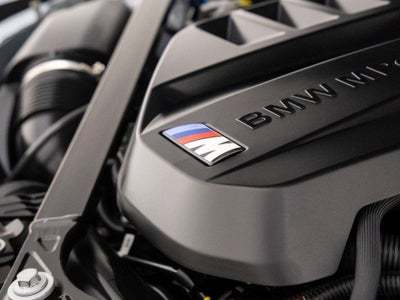 2024 BMW M4 Competition