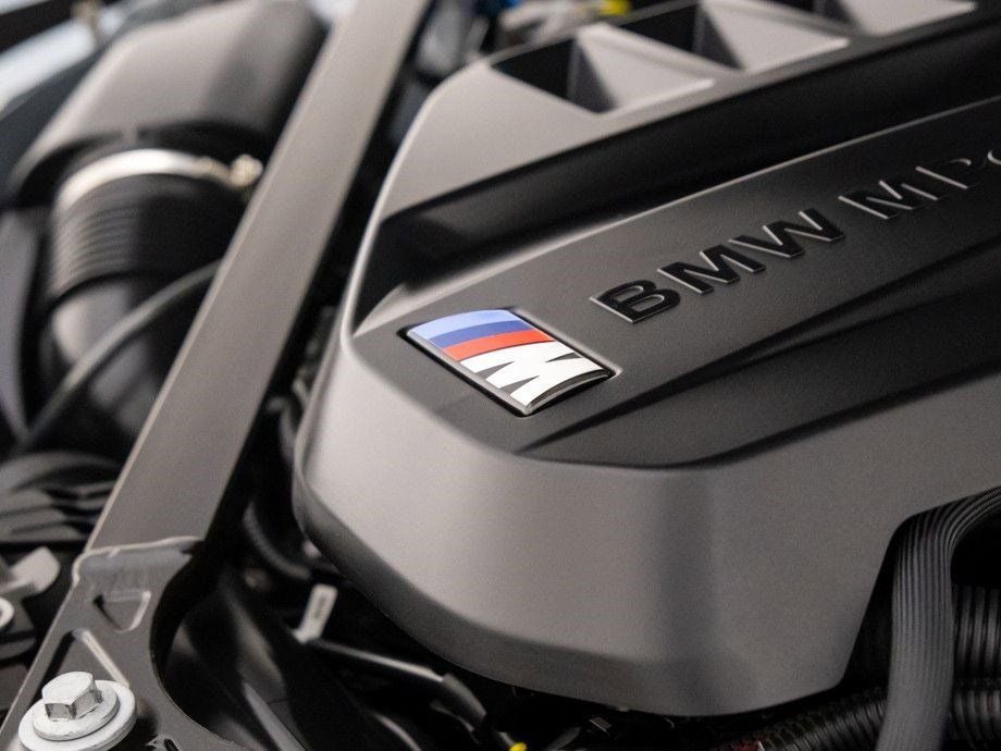 2024 BMW M4 Competition