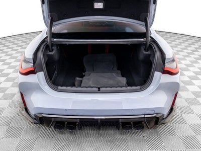 2024 BMW M4 Competition