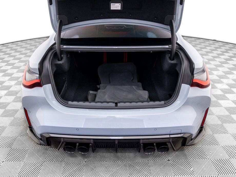 2024 BMW M4 Competition