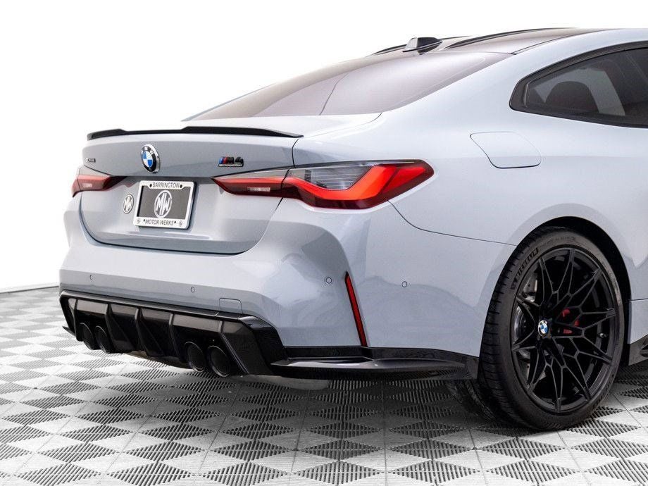 2024 BMW M4 Competition