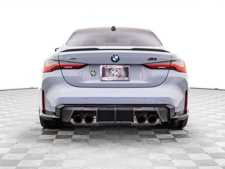 2024 BMW M4 Competition