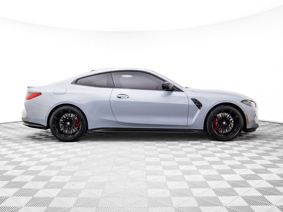 2024 BMW M4 Competition