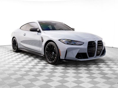 2024 BMW M4 Competition