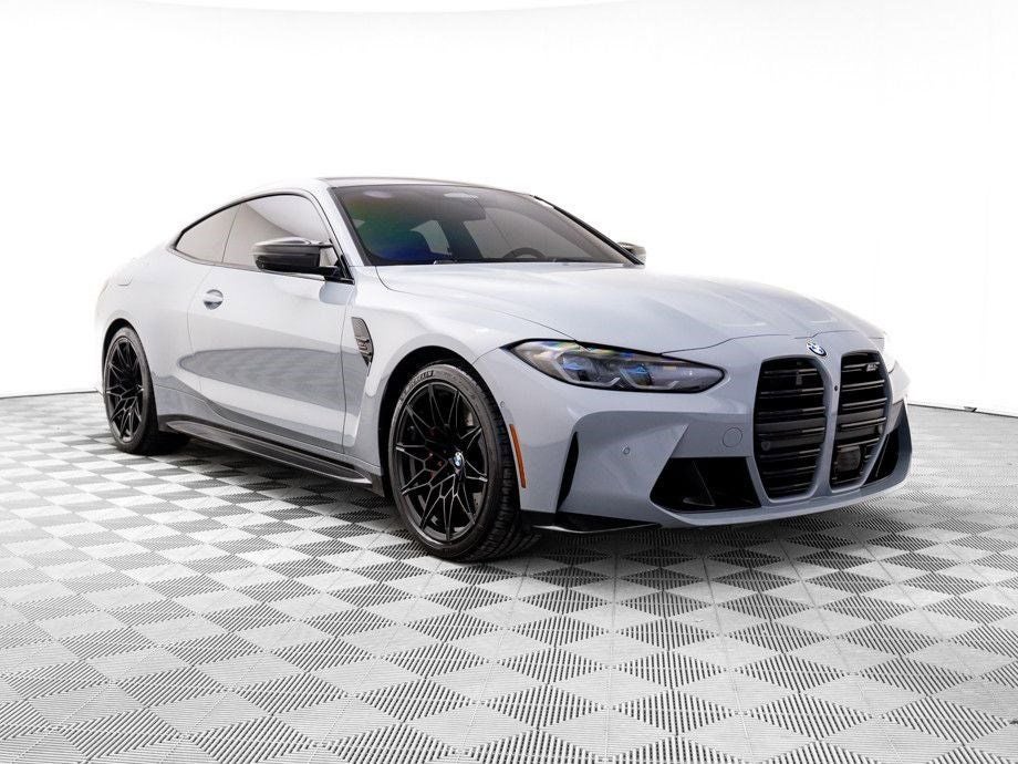 2024 BMW M4 Competition