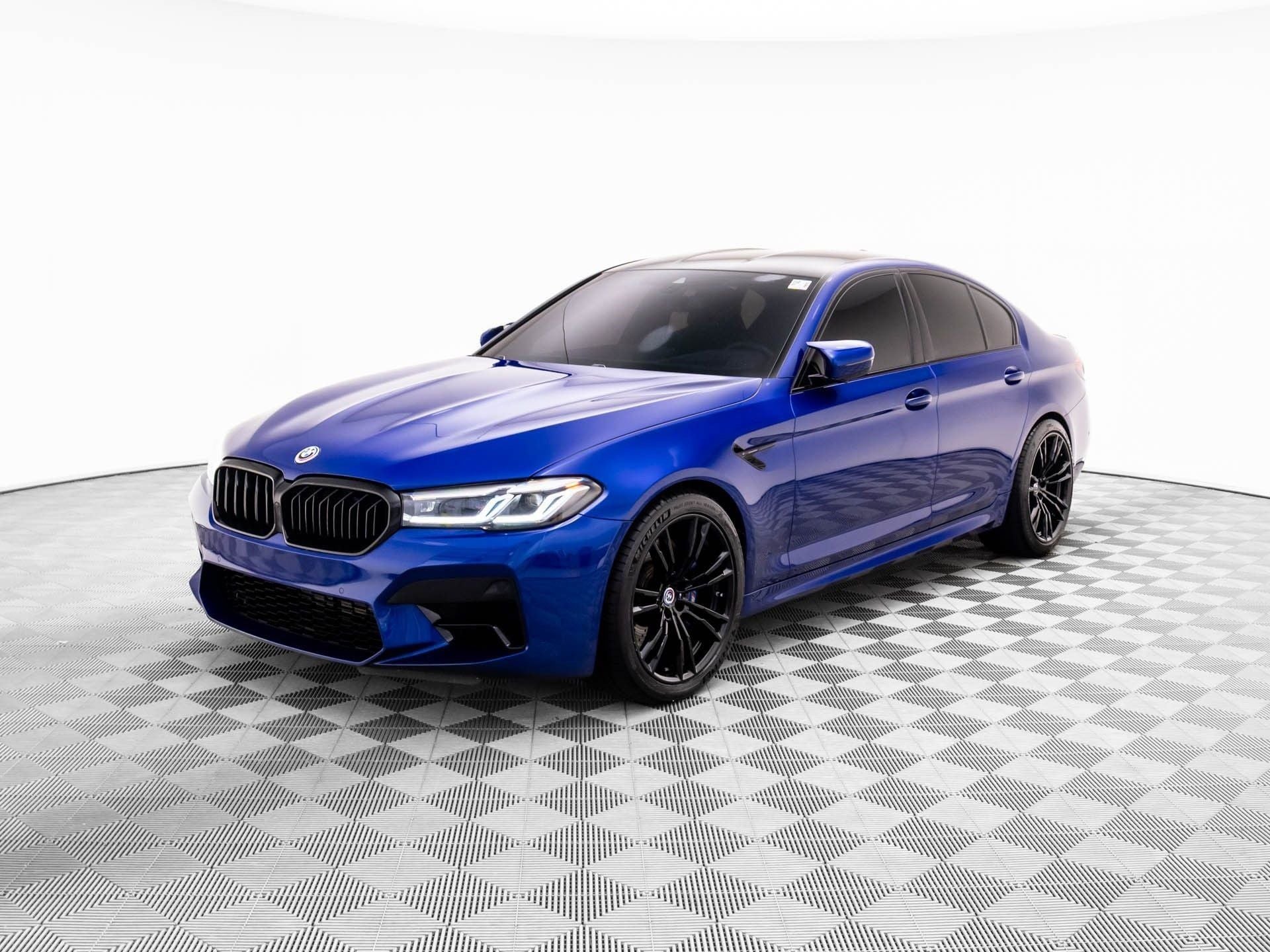2023 BMW M5 Base