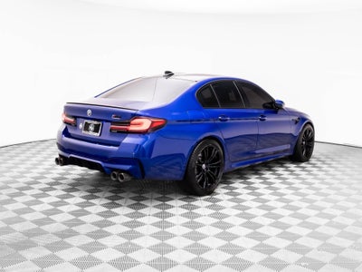 2023 BMW M5 Base