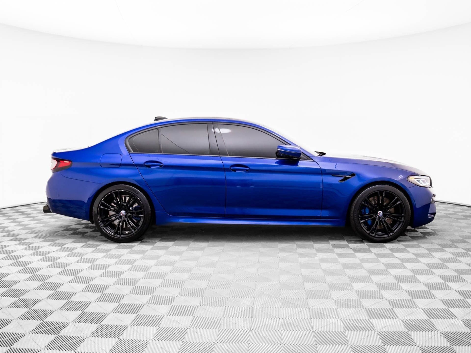 2023 BMW M5 Base