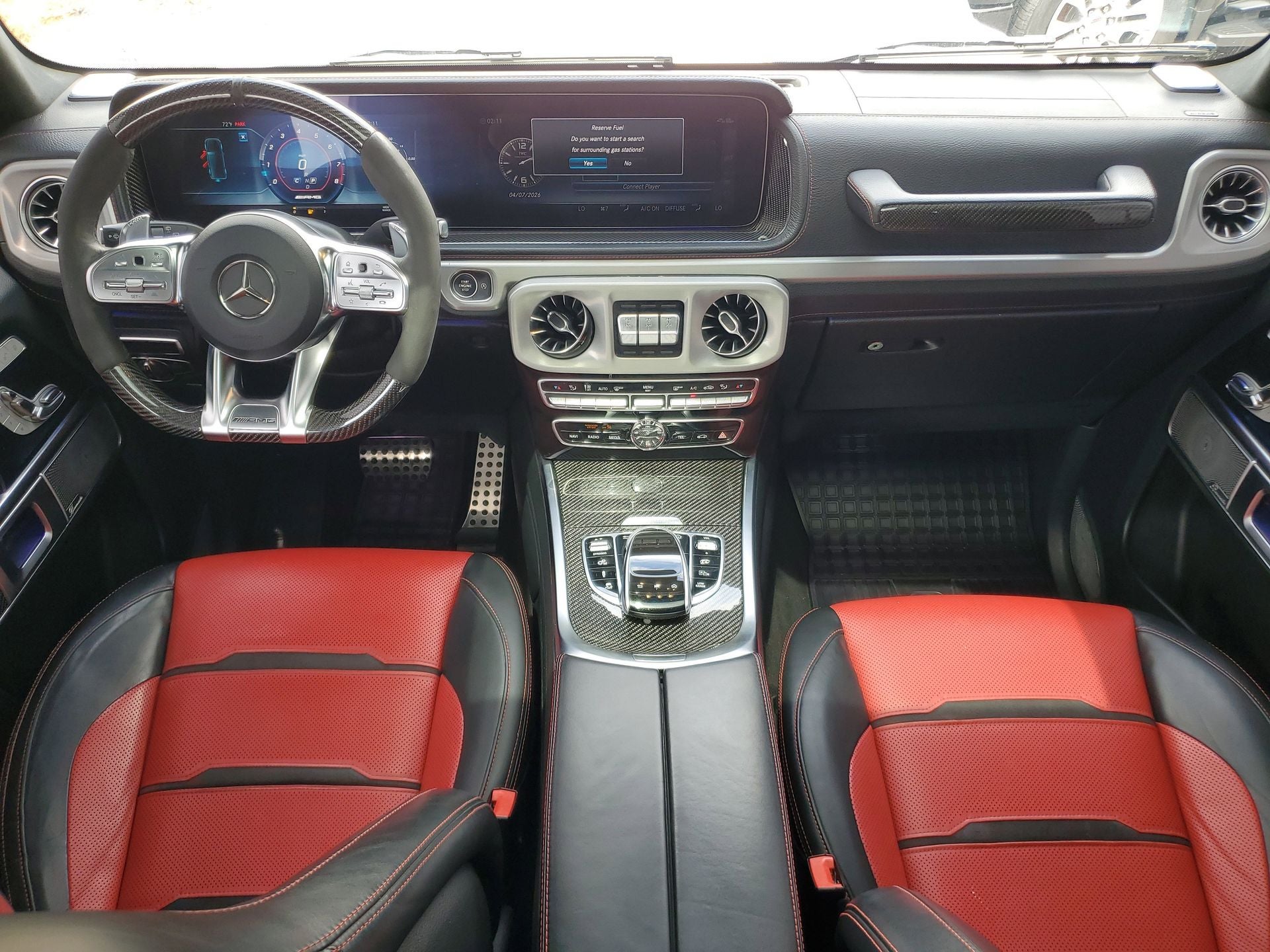 2019 Mercedes-Benz G-Class G 63 AMG® 4MATIC®