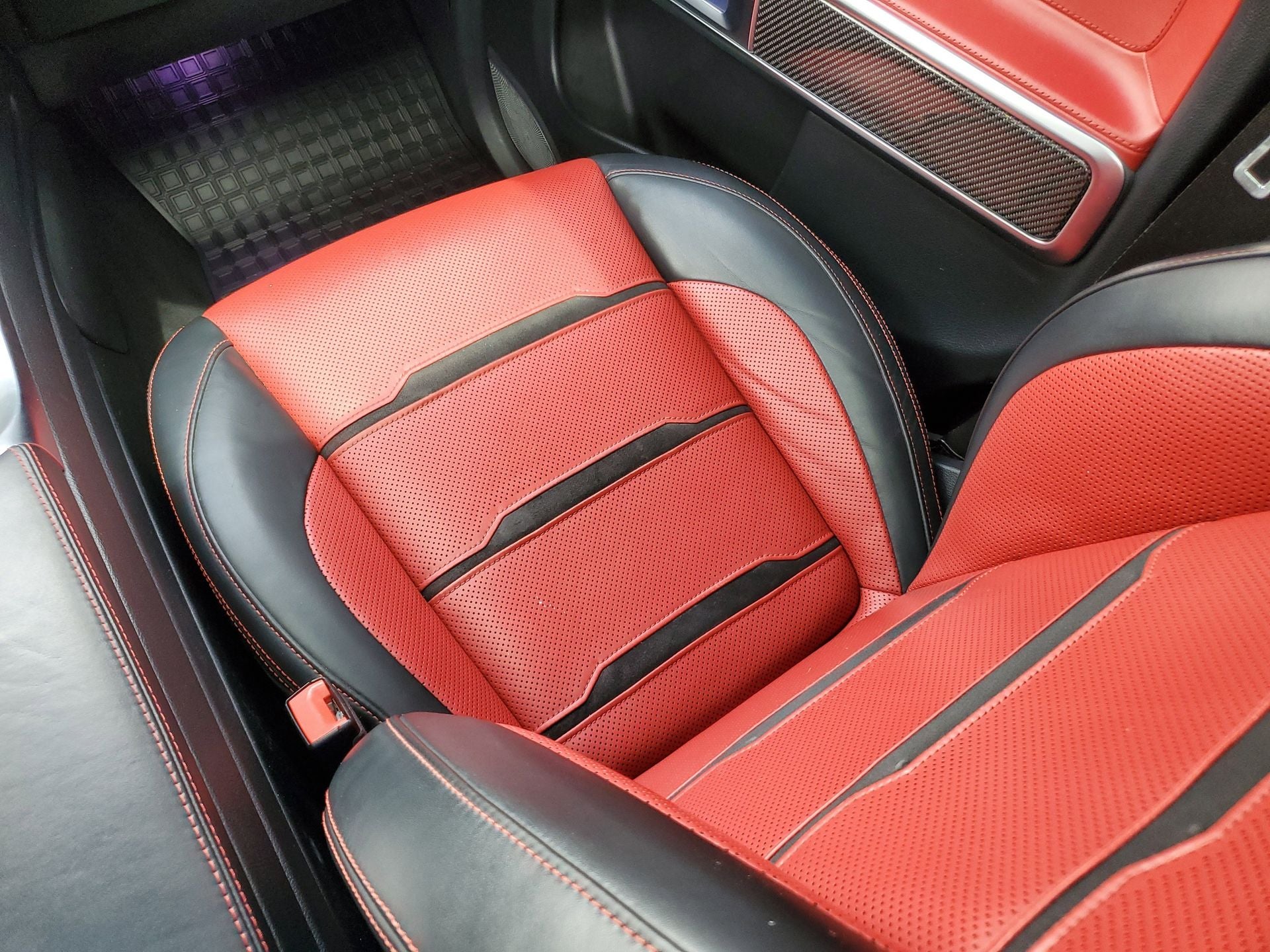 2019 Mercedes-Benz G-Class G 63 AMG® 4MATIC®