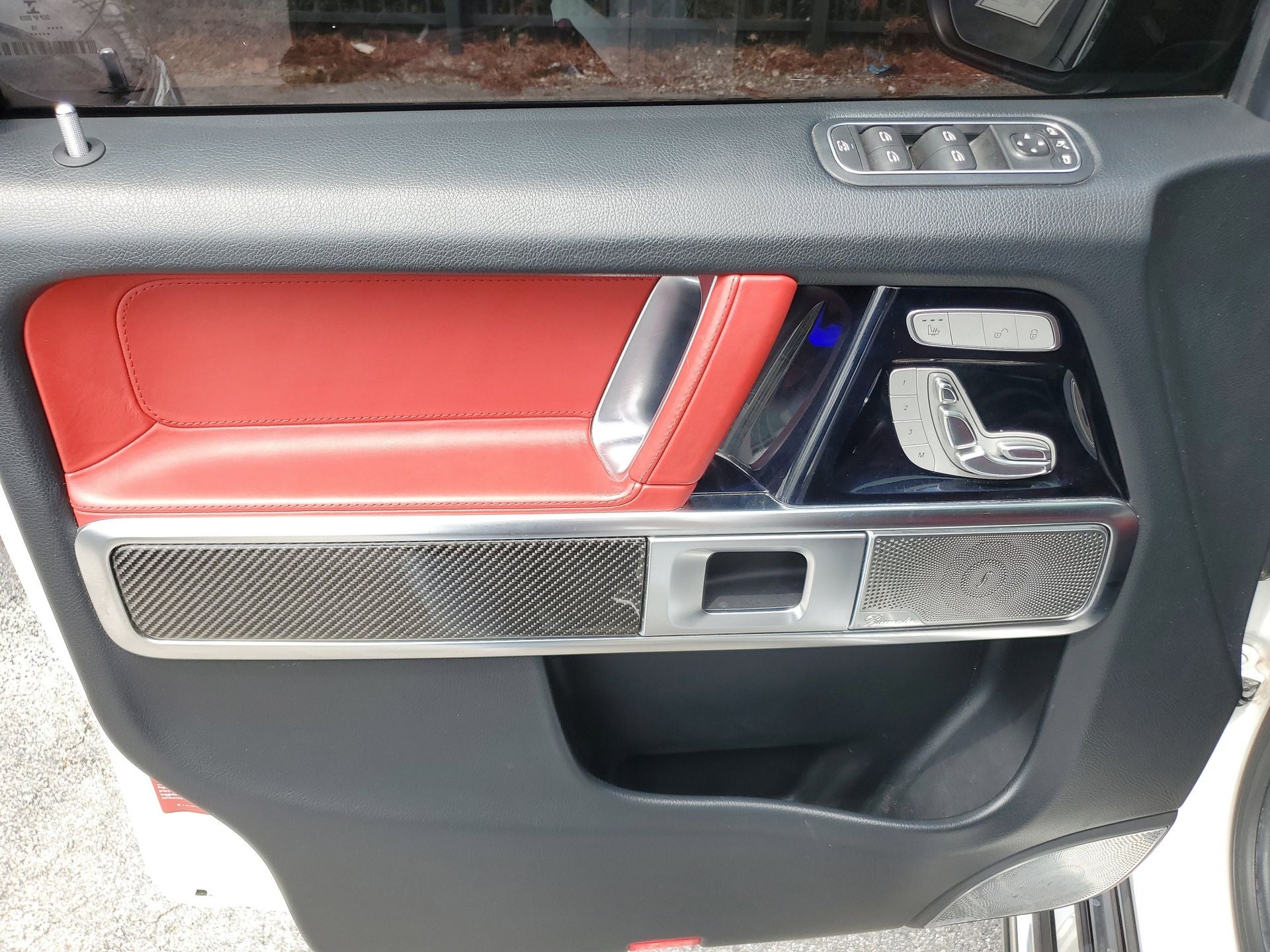 2019 Mercedes-Benz G-Class G 63 AMG® 4MATIC®