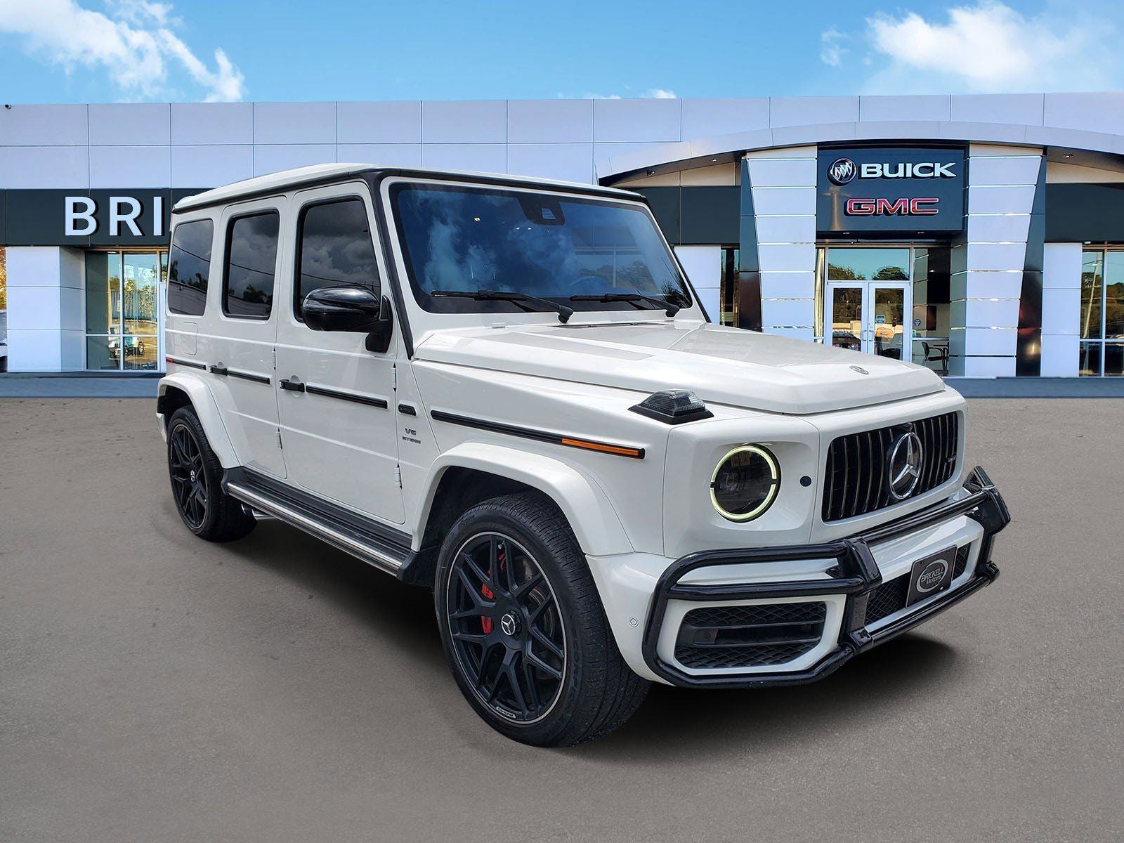 2019 Mercedes-Benz G-Class G 63 AMG® 4MATIC®