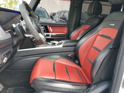 2019 Mercedes-Benz G-Class G 63 AMG® 4MATIC®