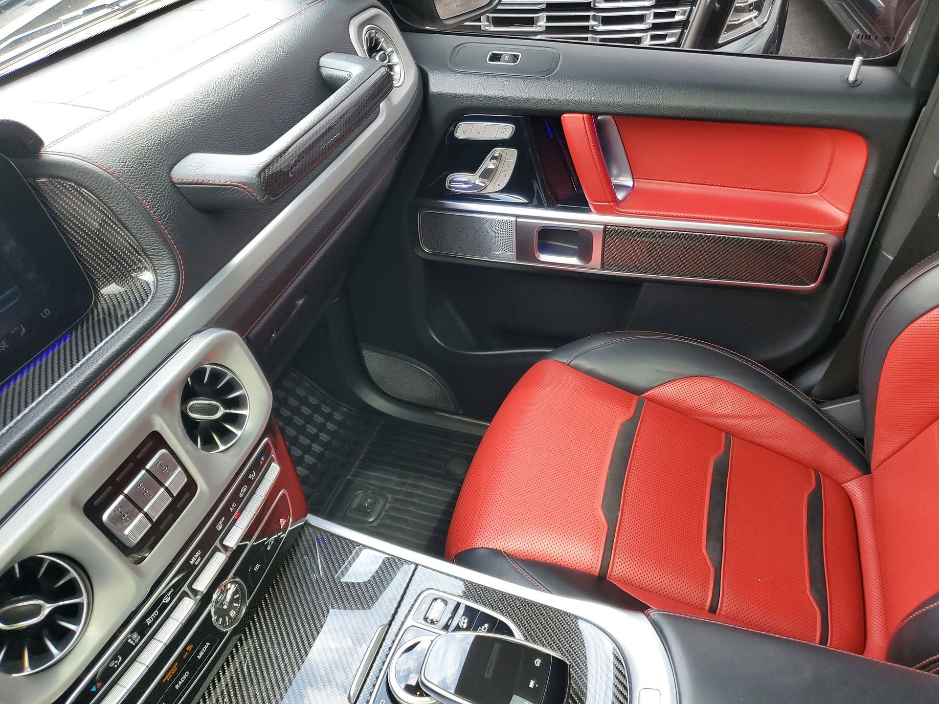 2019 Mercedes-Benz G-Class G 63 AMG® 4MATIC®