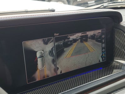 2019 Mercedes-Benz G-Class G 63 AMG® 4MATIC®