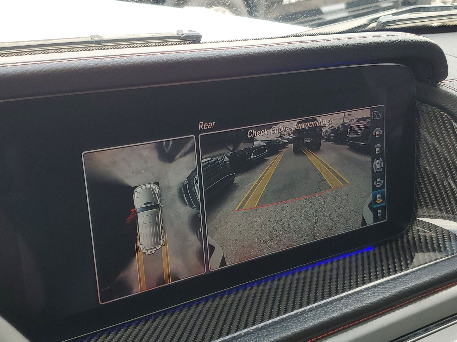 2019 Mercedes-Benz G-Class G 63 AMG® 4MATIC®