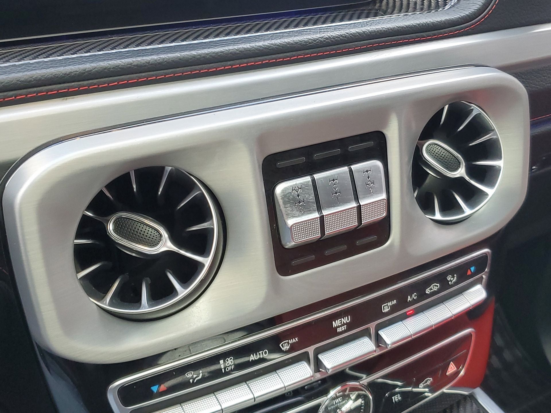 2019 Mercedes-Benz G-Class G 63 AMG® 4MATIC®