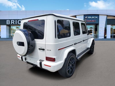 2019 Mercedes-Benz G-Class G 63 AMG® 4MATIC®