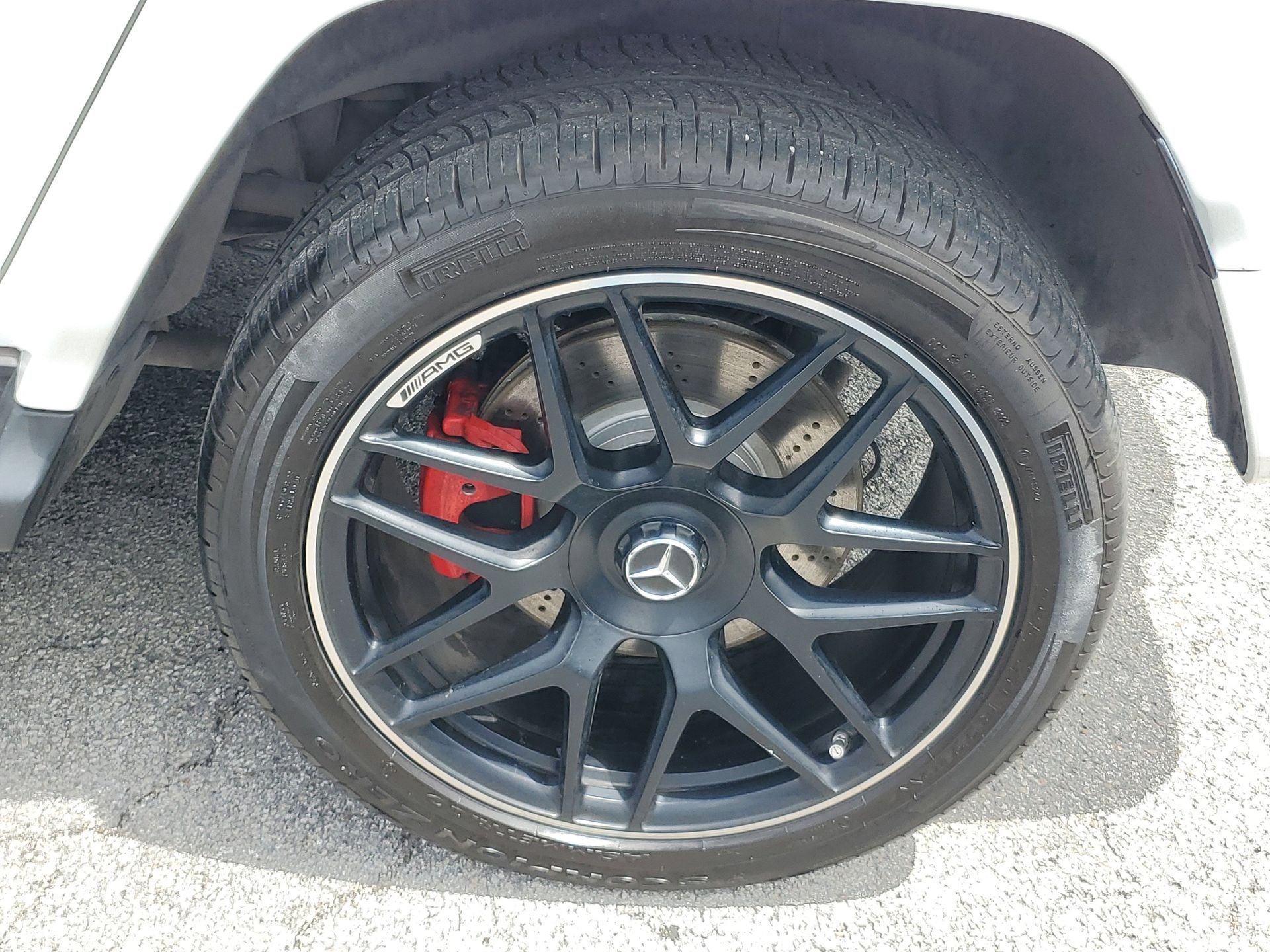 2019 Mercedes-Benz G-Class G 63 AMG® 4MATIC®