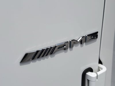 2019 Mercedes-Benz G-Class G 63 AMG® 4MATIC®