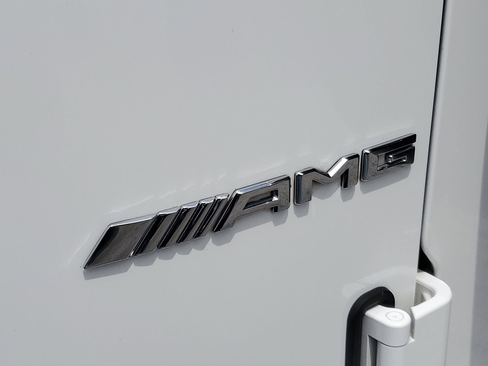 2019 Mercedes-Benz G-Class G 63 AMG® 4MATIC®