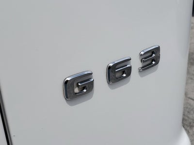 2019 Mercedes-Benz G-Class G 63 AMG® 4MATIC®