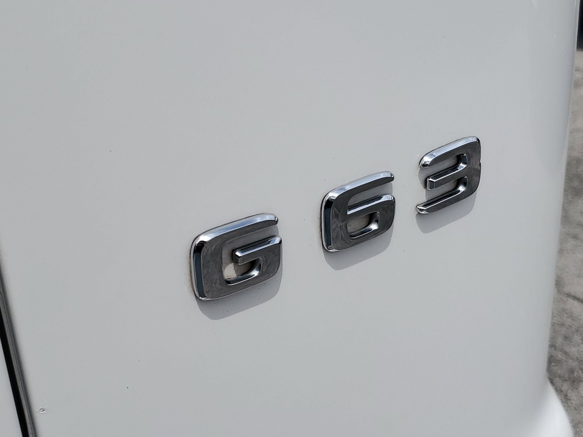 2019 Mercedes-Benz G-Class G 63 AMG® 4MATIC®