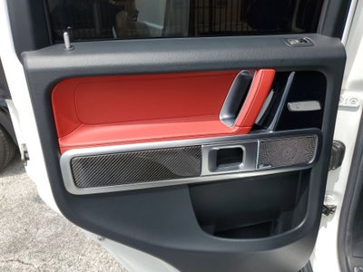 2019 Mercedes-Benz G-Class G 63 AMG® 4MATIC®