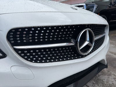 2018 Mercedes-Benz C-Class C 300