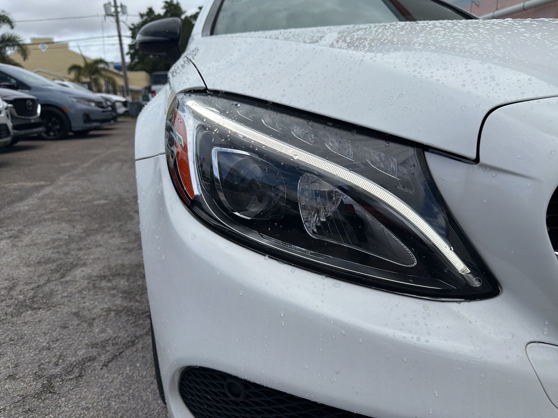 2018 Mercedes-Benz C-Class C 300