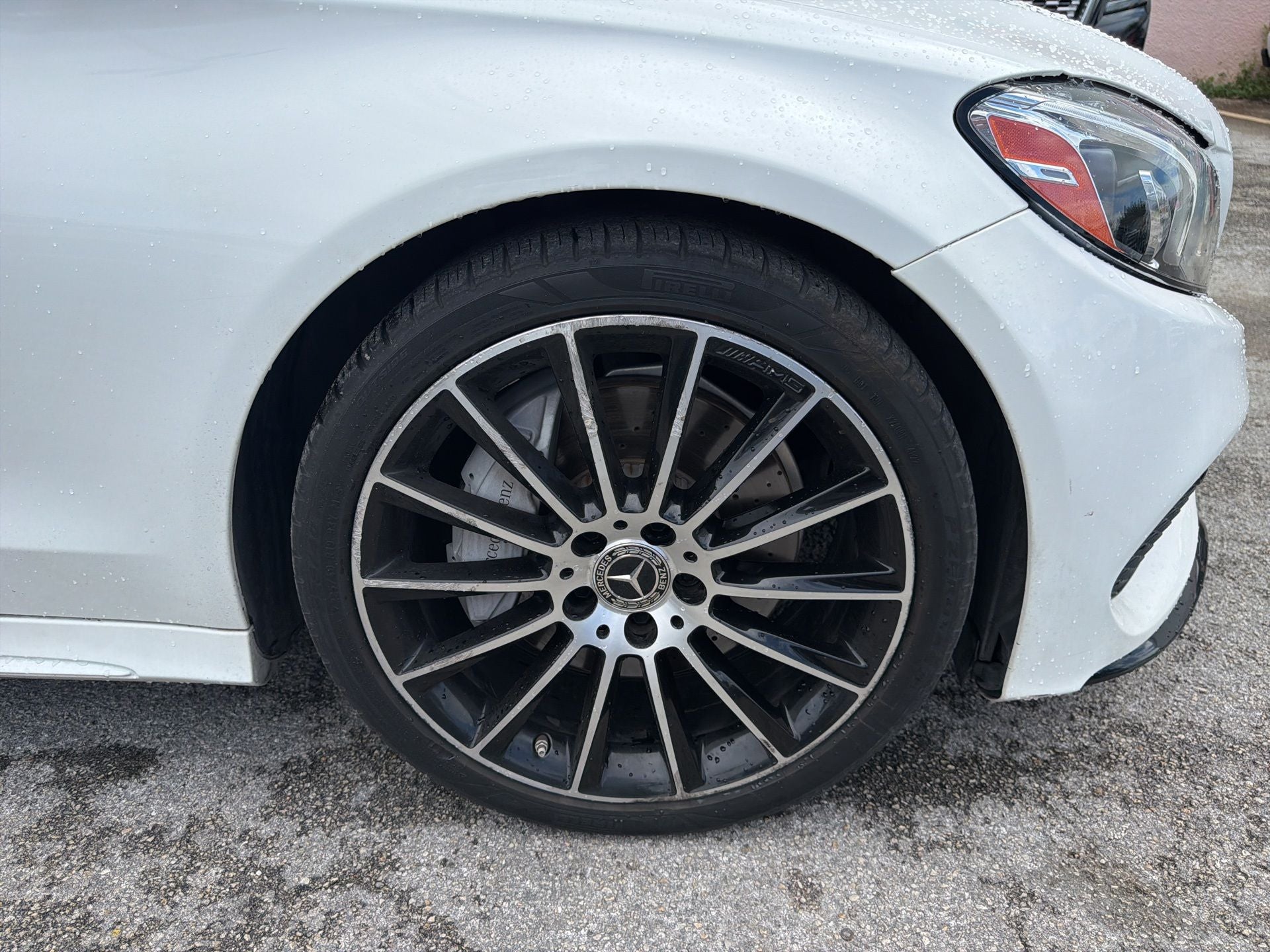 2018 Mercedes-Benz C-Class C 300