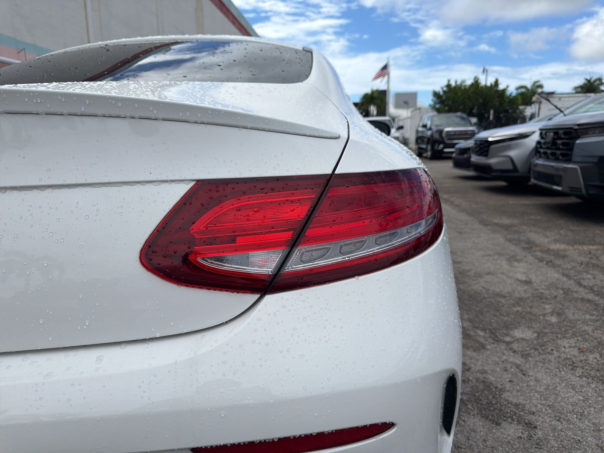 2018 Mercedes-Benz C-Class C 300