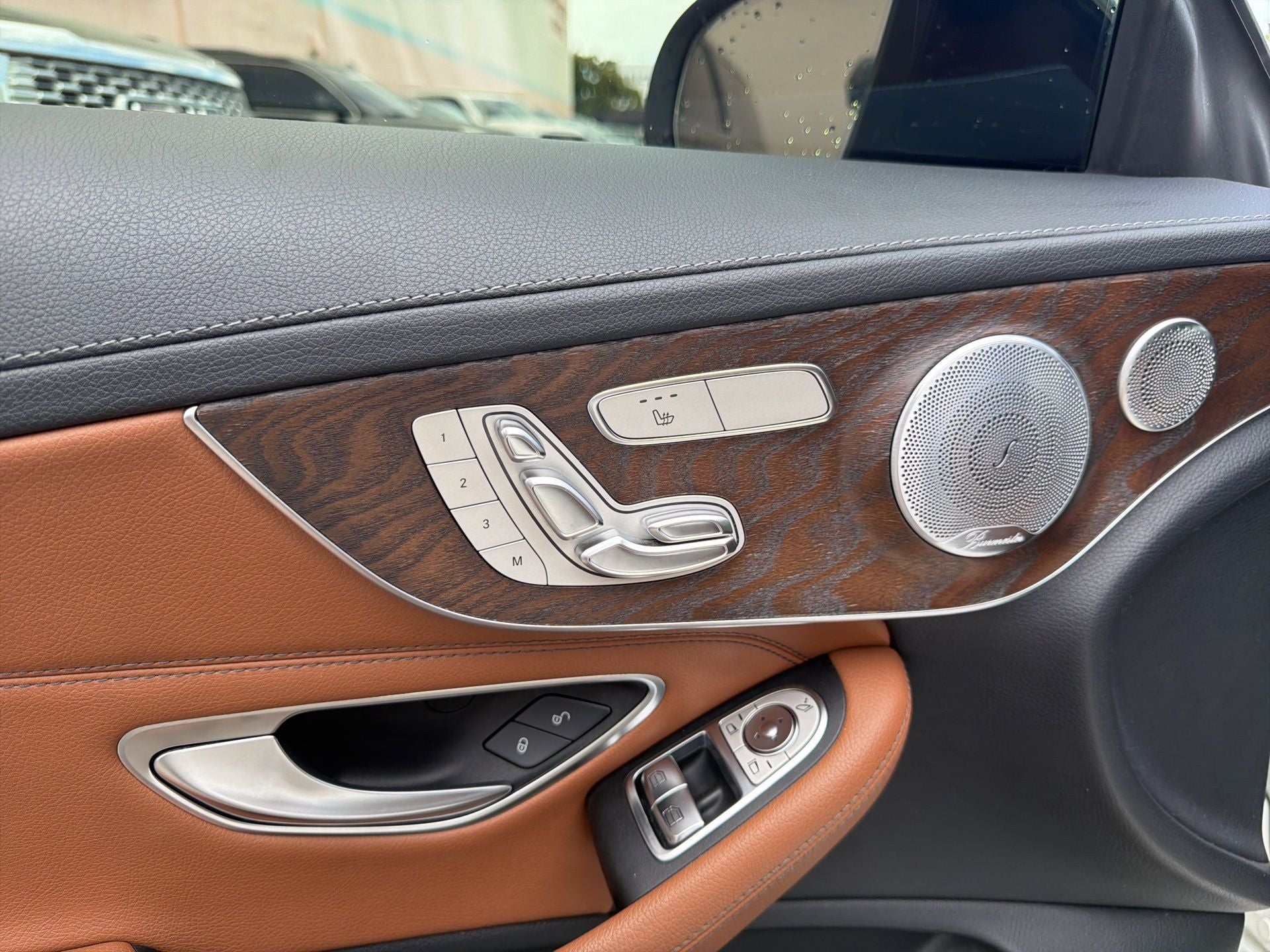 2018 Mercedes-Benz C-Class C 300