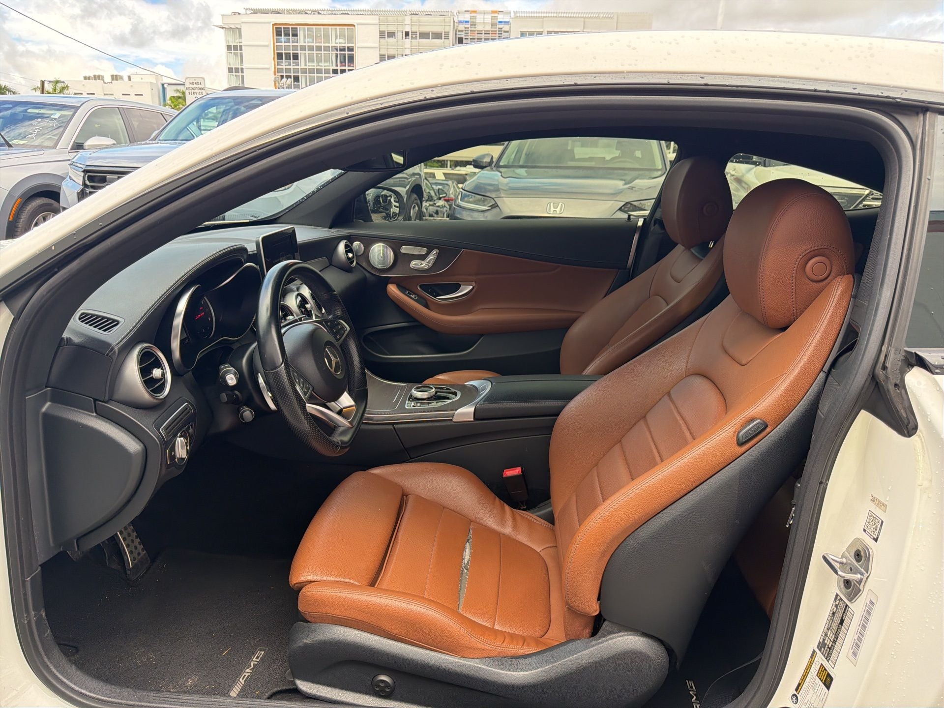 2018 Mercedes-Benz C-Class C 300