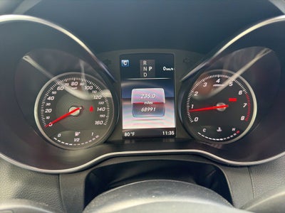 2018 Mercedes-Benz C-Class C 300